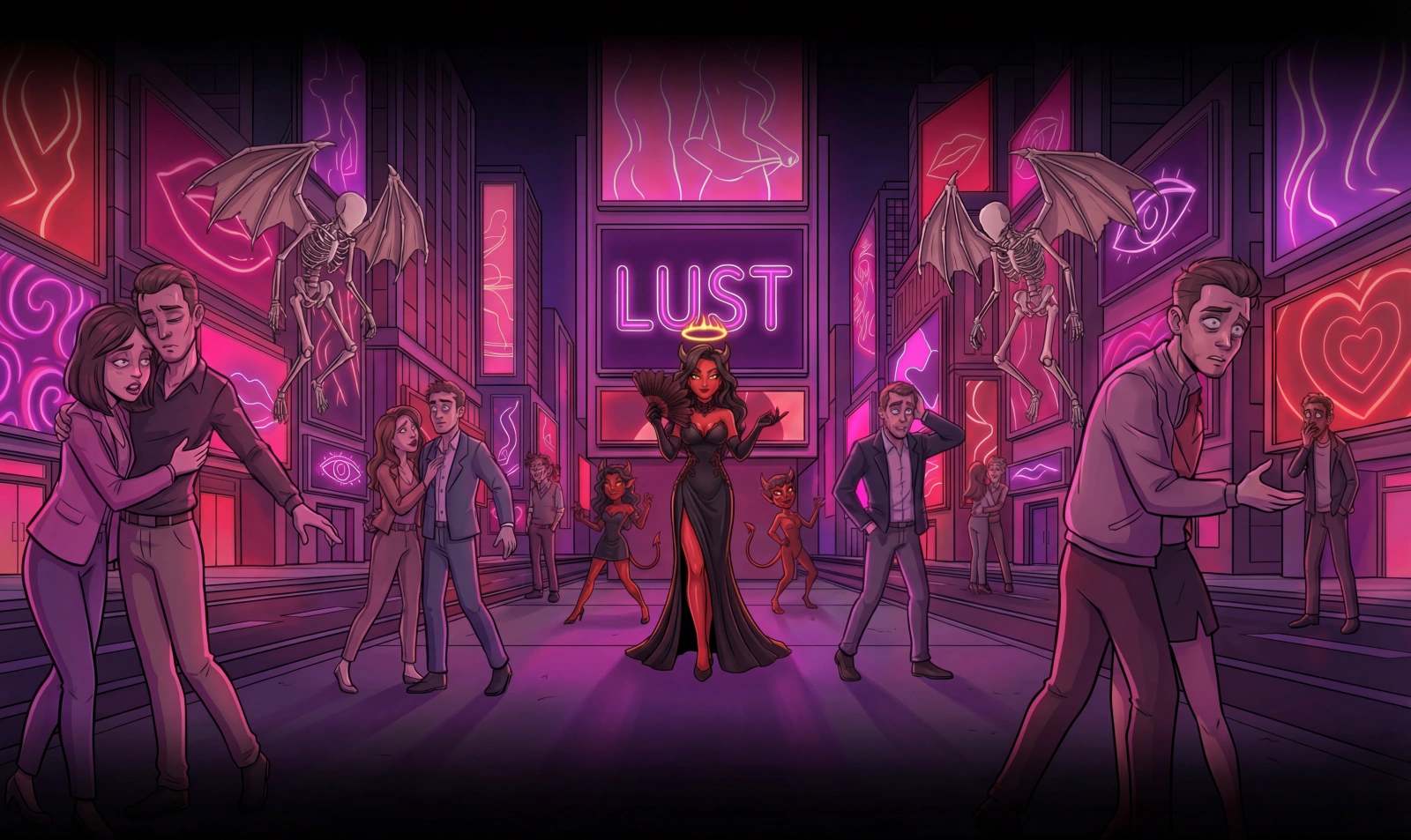 Lust