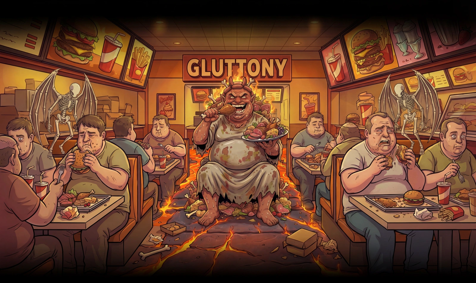 Gluttony