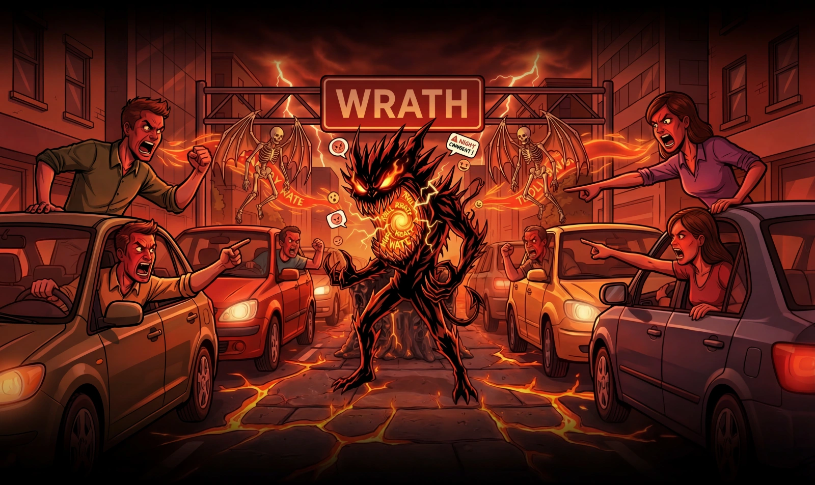 Wrath